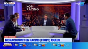 Kop Racing du lundi 1er septembre - Monaco punit un racing (trop ?) joueur