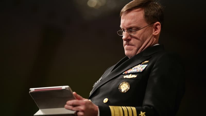 Michael Rogers, le patron de la NSA.