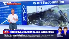 Guerre en Ukraine: le nombre de morts difficile à quantifier