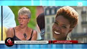 La GG du jour : Neutralité religieuse, musulmanes discriminées ? - 07/08