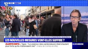 Les nouvelles mesures vont-elles suffire ? - 04/04