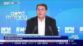 Olivier Roussat (Bouygues): "Le marché n'a pas bien compris ce qu'était Equans