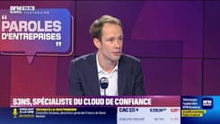 Cyprien Falque (S3NS) : S3NS, spécialiste du cloud de confiance - 17/01