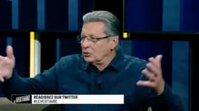 Le Vestiaire - Gênant, Costantini s’est retrouvé nez à nez avec Richardson de retour de soirée au petit matin