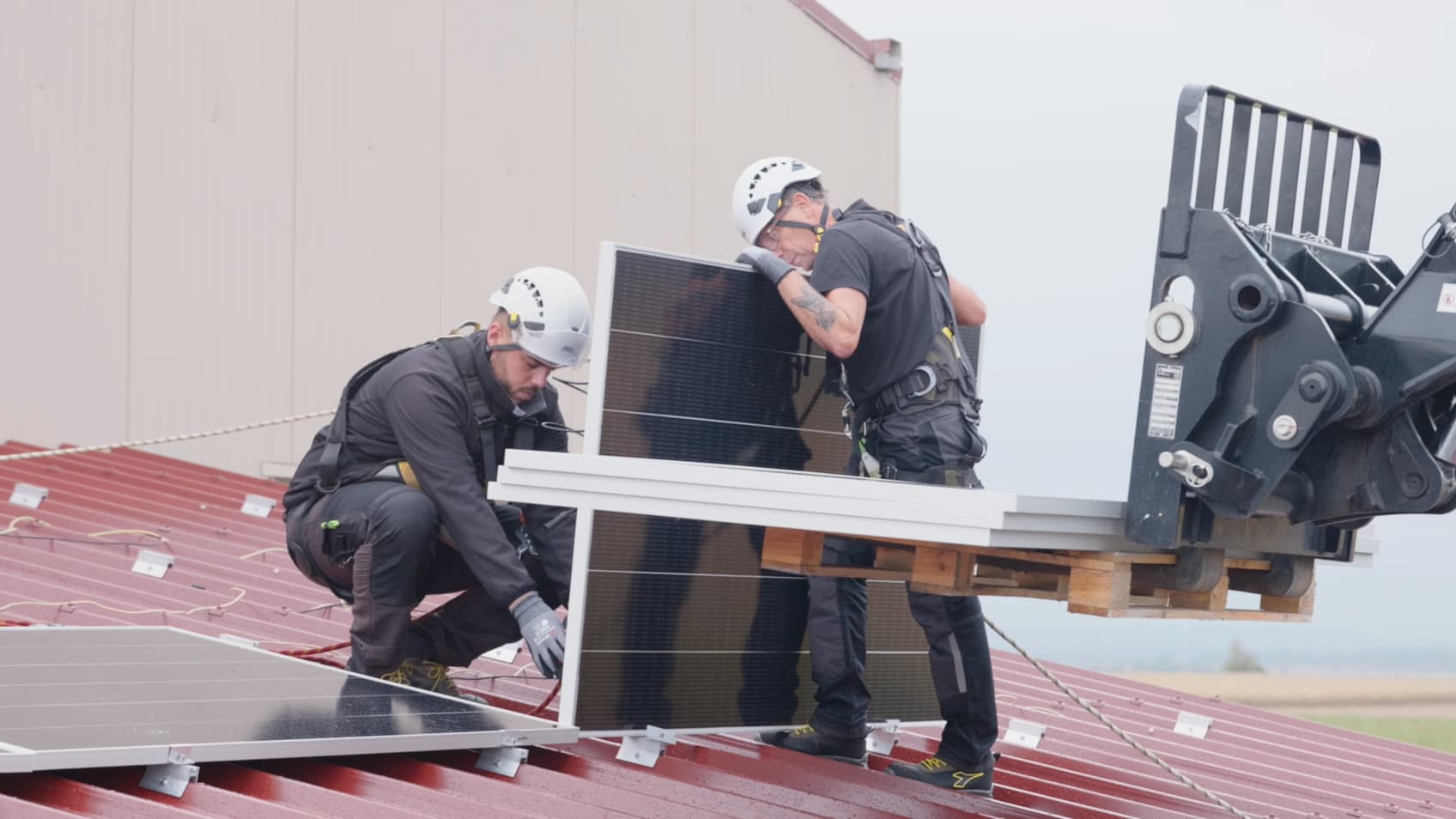 JR ÉNERGIE CONSEIL : L’EXPERTISE SOLAIRE DE A À Z