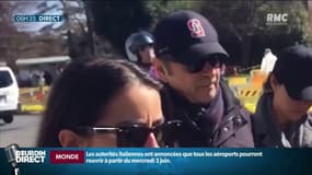 Fuite de Carlos Ghosn: qui sont les deux complices présumés arrêtés aux Etats-Unis?