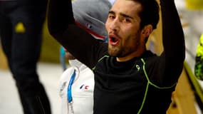 Martin Fourcade