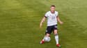 Robin Gosens avec l'Allemagne pendant l'Euro