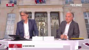 Le quizz des GG - 14/06