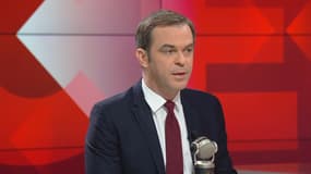 Olivier Véran sur BFMTV-RMC le 1er décembre 2022 