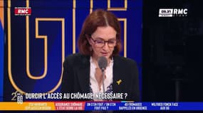 "Moi je ne lui dois rien à l'État, l'État il me prend plus de 50% de ce que je gagne, c'est lui qui me doit !", s'insurge Barbara Lefebvre