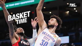 Equipe de France (basket) : "Je n'ai pas eu de contact avec Vincent Collet" confie Olivier Sarr