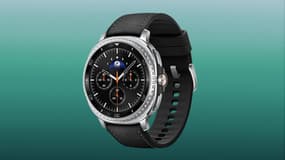 Quand Samsung fait une remise pareille sur la montre Galaxy Watch 8 Classic, il ne faut plus hésiter
