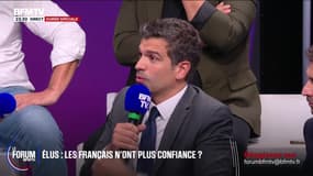 Le Forum BFMTV - Impôts, élus : la grande défiance ?