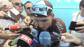 Romain Bardet : " C'est toujours un exercice qu'on redoute mais on a réussi"