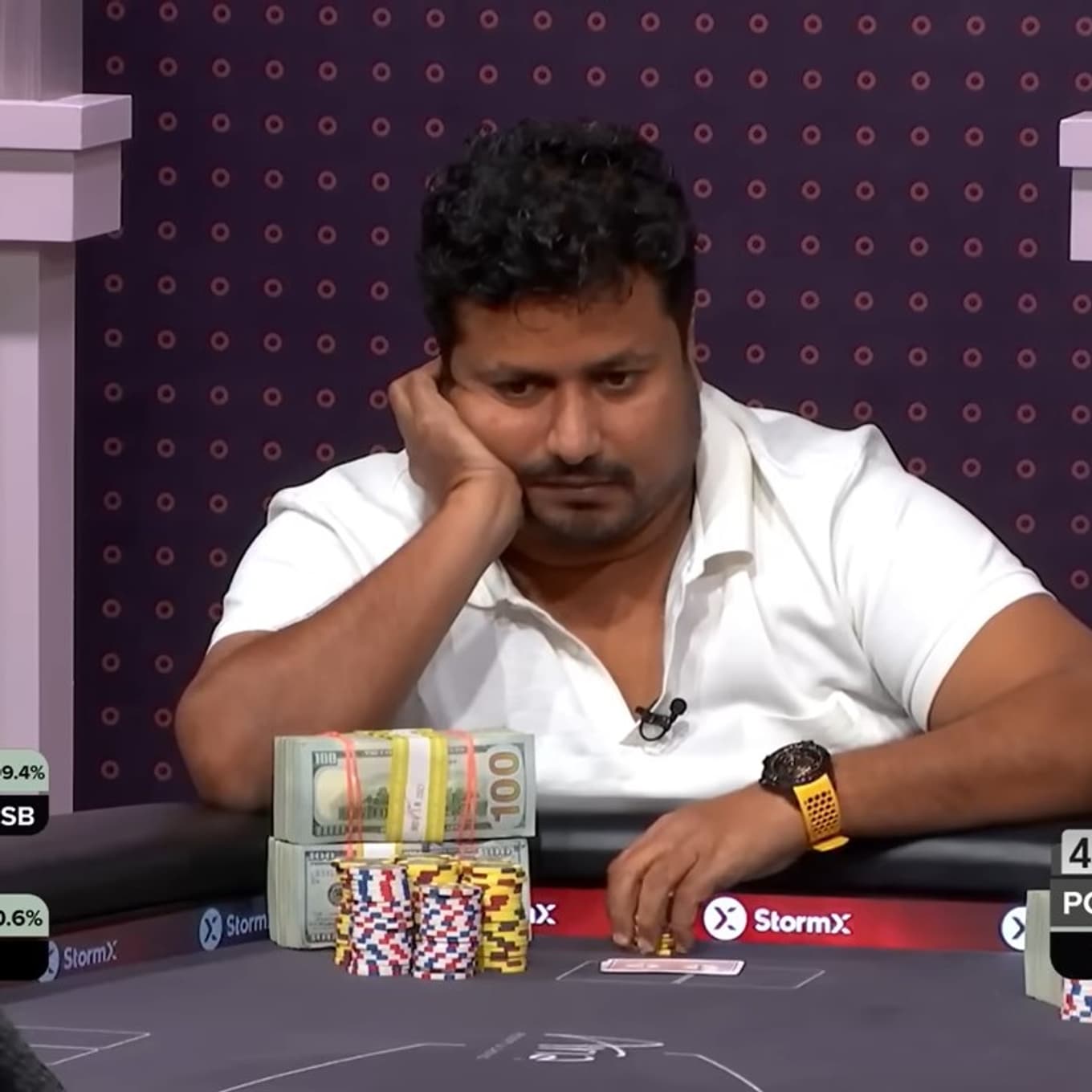 Mains de légende #26 : Un bad beat à 1.000.000$