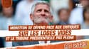 Roland-Garros : Moretton se défend face aux critiques sur la tribune présidentielle et les loges vides