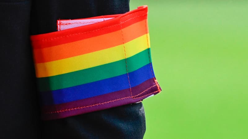La Ligue 1 abandonne les couleurs-arc-en-ciel: "Le football est malade de l'homophobie"