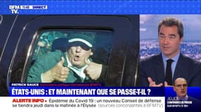 Trump ou Biden: qui a quel pouvoir jusqu'au 20 janvier ? BFMTV répond à vos questions