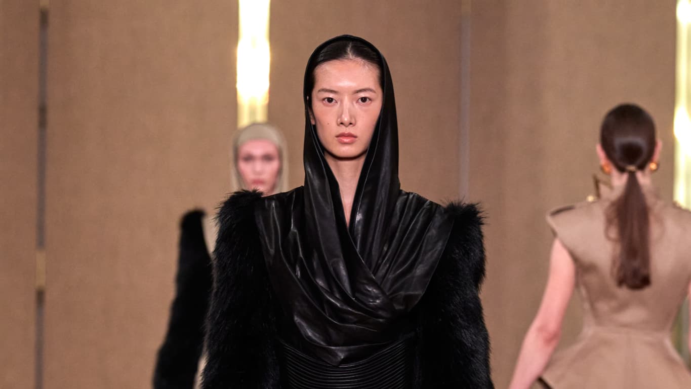 Balmain, automne-hiver 2024-2025 Balmain, automne-hiver 2024-2025
