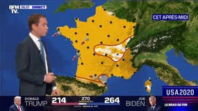 Un temps ensoleillé mais froid sur l'ensemble du pays ce jeudi