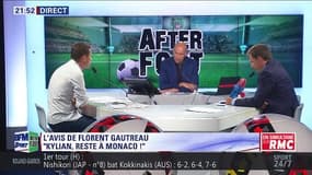 After Foot du mardi 30/05 – Partie 4/10 - L'avis tranché de Florent Gautreau: "Kylian, reste à Monaco, tu joueras la Coupe du Monde !"