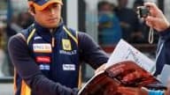 Le Brésilien ne pilotera plus pour Renault au prochain Grand Prix d'Europe, à Valence