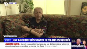 Madeleine Riffaud, une figure de la Résistance de 99 ans, escroquée  par son aide à domicile 