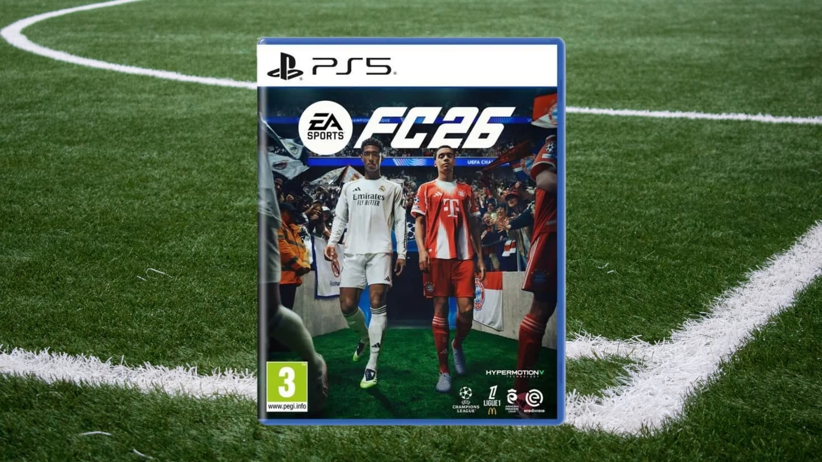 PRÉCOMMANDEZ VITE LE NOUVEAU JEU FC 26 SUR PS5, À MOINS DE 80 EUROS C’EST UNE AFFAIRE EN OR