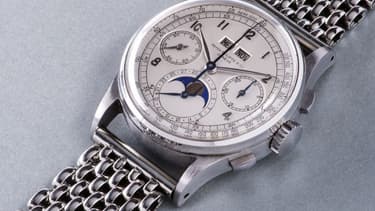 Ce sont les modèles Patek Philippe en acier et non en or qui sont les plus rares et les plus recherchés.