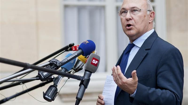 Les autorités françaises font assaut d'optimisme sur les chances de parvenir fin juin à un accord européen sur la croissance, après avoir proposé à l'Allemagne un processus progressif sur la mutualisation de la dette et l'intégration de l'UE. Le ministre