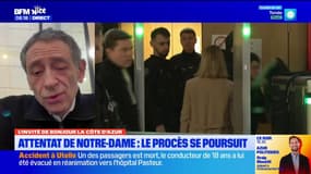 Procès de l'attentat de la basilique de Nice: l'amnésie de l'accusé n'a "aucun sens" pour un avocat