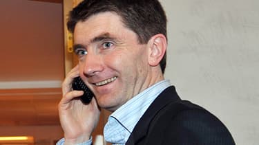 Stéphane Gatignon, maire EELV de Sevran en Seine-Saint-Denis
