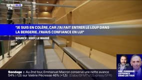 "J'ai fait entrer le loup dans la bergerie": au procès de Nordahl Lelandais, les mariés ont fait part de leur  sentiment de culpabilité