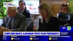 Ubaye Serre-Ponçon: Sophie Vaginay-Ricourt remplacée par intérim par Jean-Michel Tron