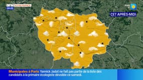 Météo Paris Île-de-France: une belle journée ce dimanche, jusqu'à 8°C à Paris  