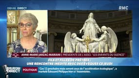 Fille d'un prêtre, elle témoigne: "Le célibat des prêtres n'est pas une loi divine mais un moyen de garder l'héritage dans l'Église"