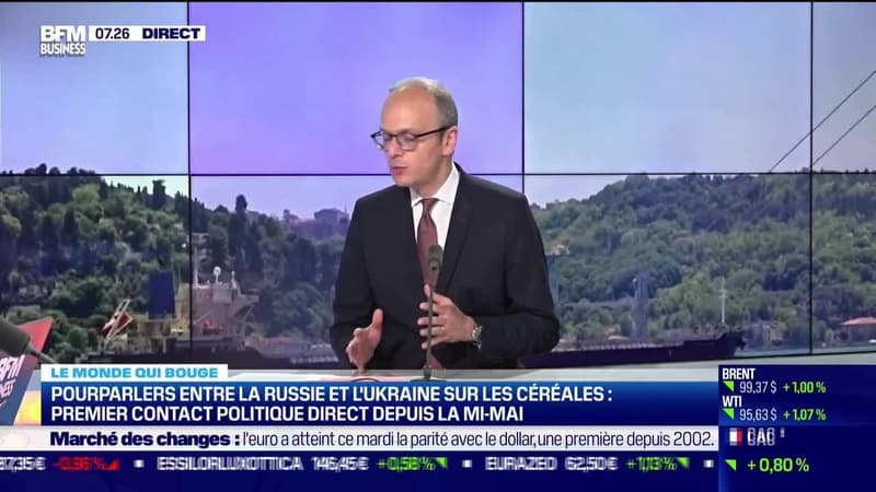Good Morning Business - Mercredi 13 juillet
