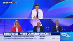 Les experts du soir - Mercredi 28 août