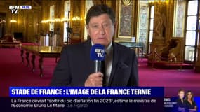 Patrick Kanner estime que "le Président de la République porte une partie de la responsabilité" des incidents au Stade de France