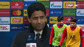 PSG : "Neymar et Mbappé vont rester parisiens" lâche Al-Khelaïfi
