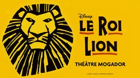 "Le Roi Lion" revient à Paris au théâtre Mogador.