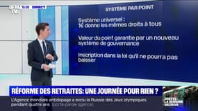 Système par points, compensations, âge de départ... Les pistes de la réformes des retraites abordées par Jean-Paul Delevoye