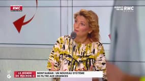 Le monde de Macron: Montauban, un nouveau système de filtre aux urgences - 26/07