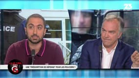Emeutes à Nantes : "Je ne trouve pas ça plus grave que des agriculteurs qui dégradent les biens publics !"