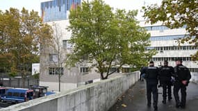 Arrestations au lycée Joliot-Curie de Nanterre: 4 familles portent plainte pour violences aggravées.