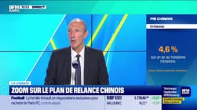 Le coach : Ce qu’on peut attendre du plan de relance chinois - 18/10