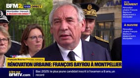 Rabbin agressé à Neuilly-sur-Seine: "Notre pays est en proie à des affrontements haineux", déclare François Bayrou