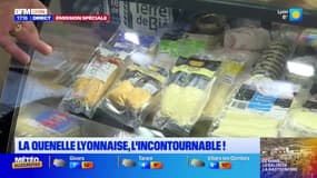 SIRHA 2025: l'incontournable quenelle lyonnaise