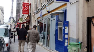 500.000 personnes n'ont pas accès au système financier (image d'illustration)